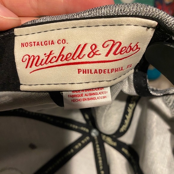 Golden State Warriors Gray Snap Back - Picture 3 of 4